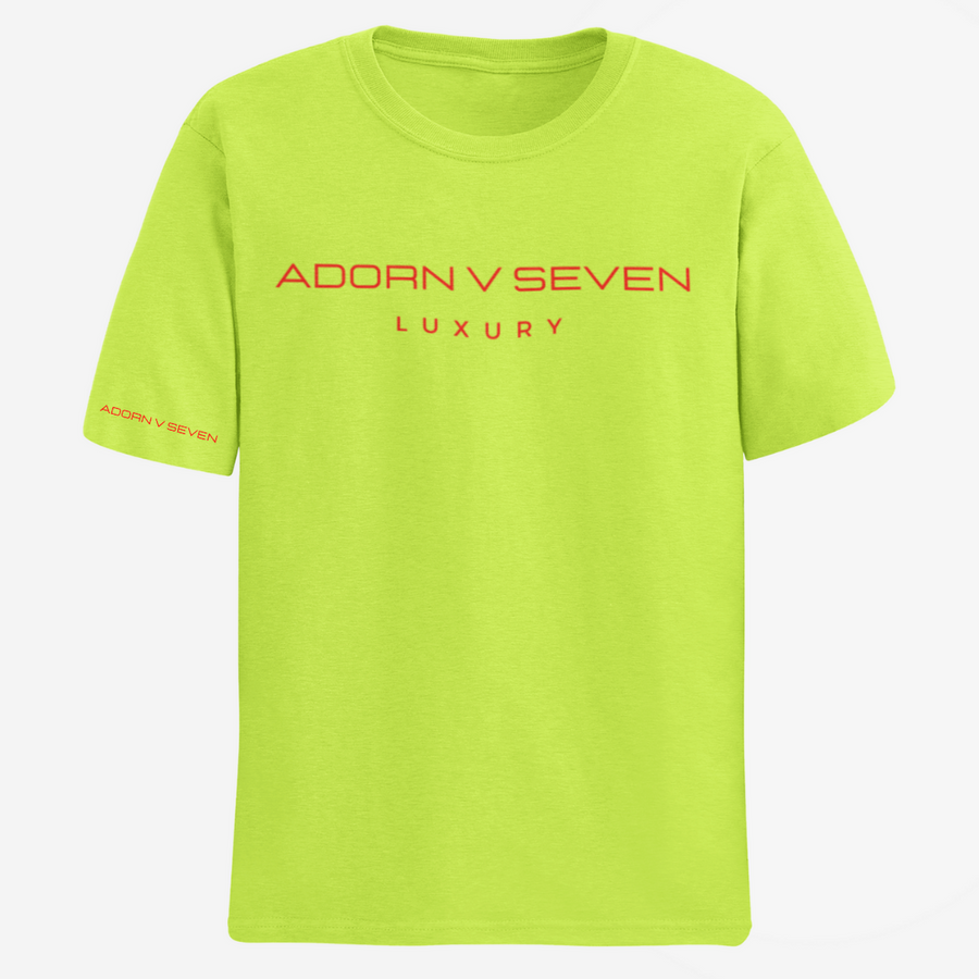 Luxury Loose Fit T-Shirt (Redline)