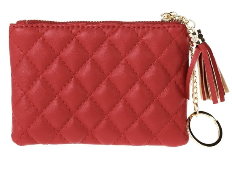 【BAL×PORTER】QUILTED LEATHER THIN WALLET BAL×PORTER】QUILTED LEATHER THIN WALLET