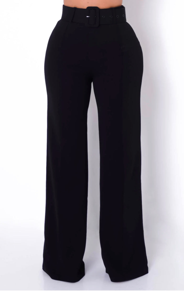 black-high-waist-pants