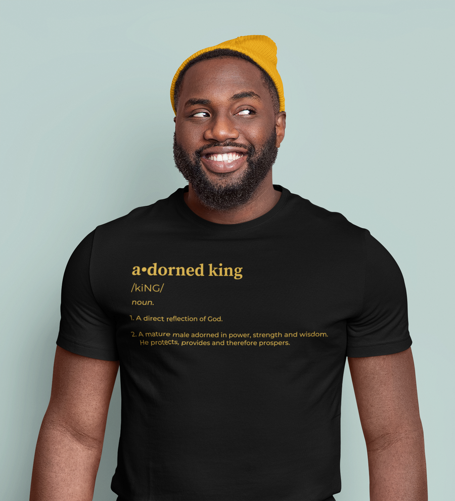 Adorned King T-Shirt