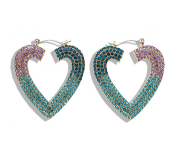 blue-heart-hoop-earrings 