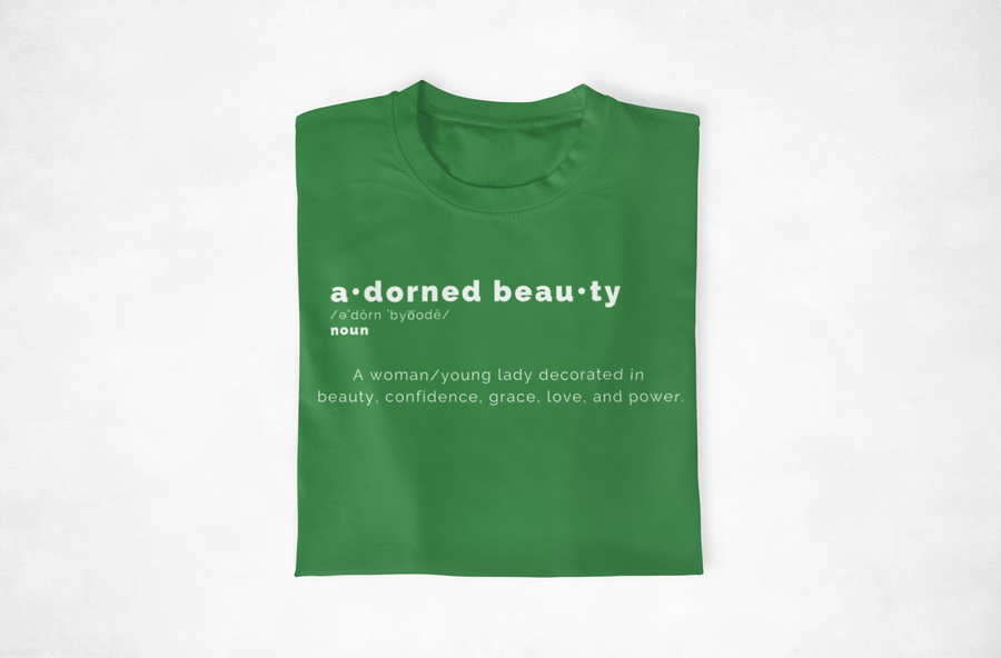green-definition-t-shirt