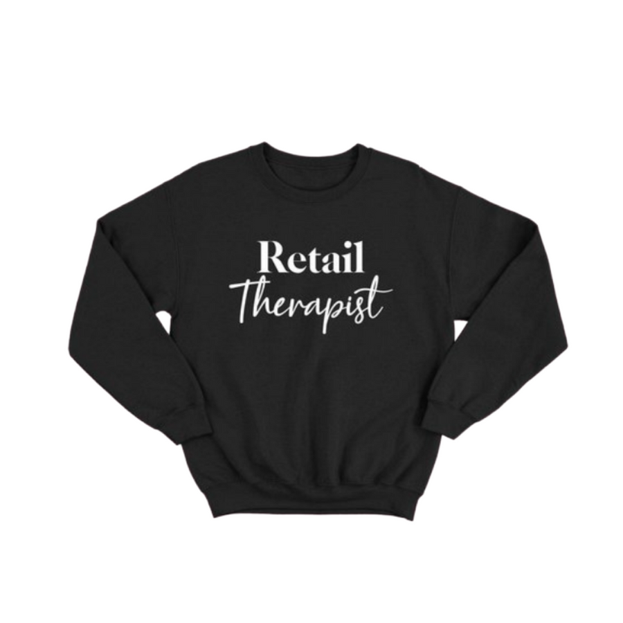 Retailer Sweatshirt