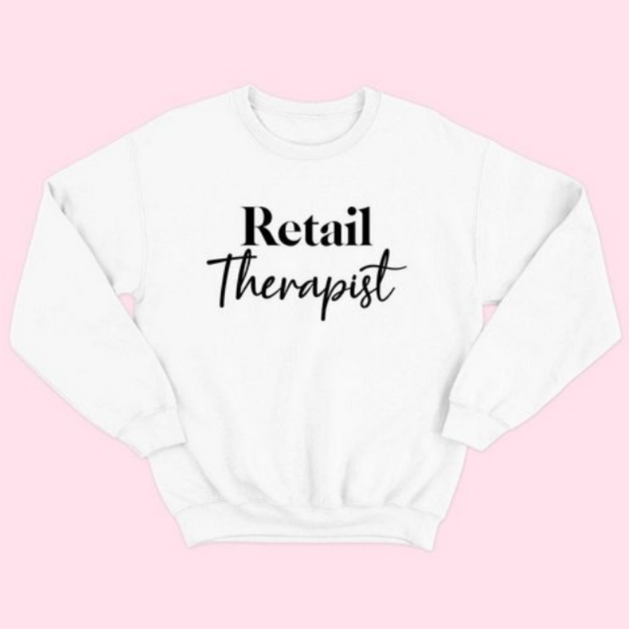 Retailer Sweatshirt