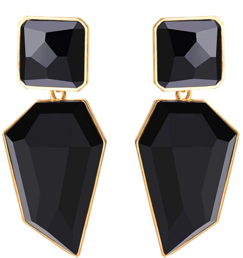 black-gold-statement-earrings