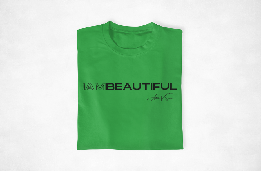 green-ladies-t-shirt 